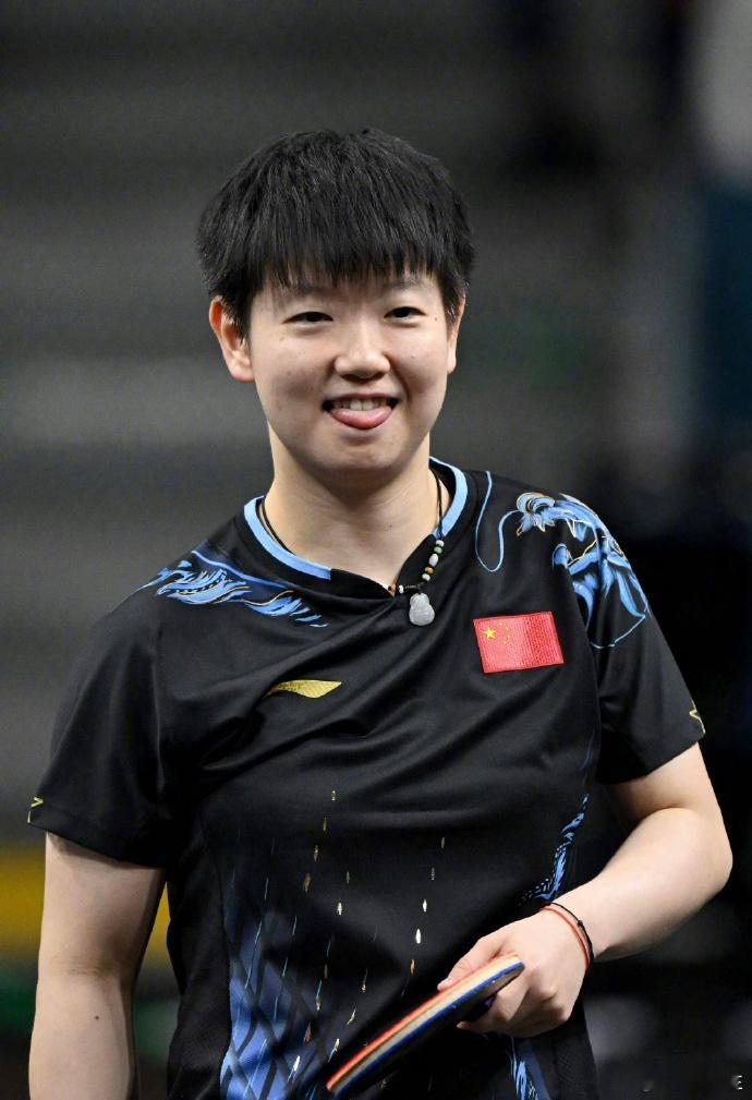 #孙颖莎7天涨粉121万#，七天涨粉121.8万，实力强、内核稳定的莎莎谁能不爱