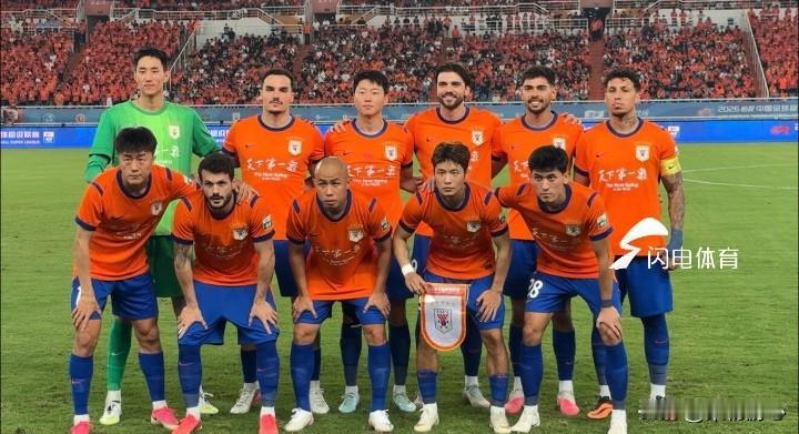 “家宴”尘埃落定。泰山3-1拿下齐鲁德比。海牛深陷保级泥潭，前路艰难，
 
赛前