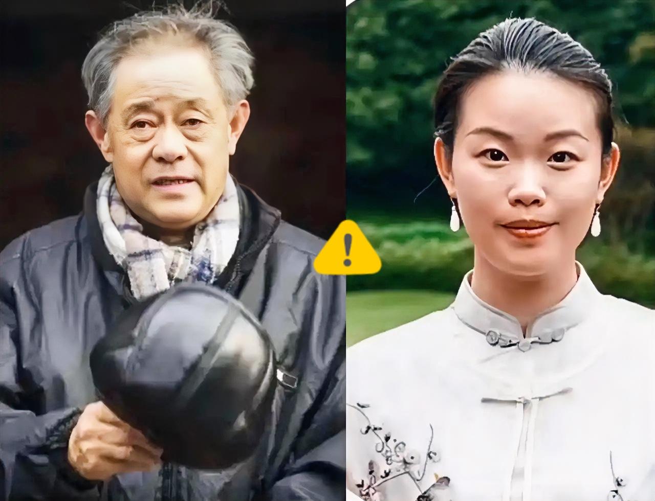 现在大家最关心的就这是两位的关系了吧，

一个是南博前院长，一个是研究植物病毒的