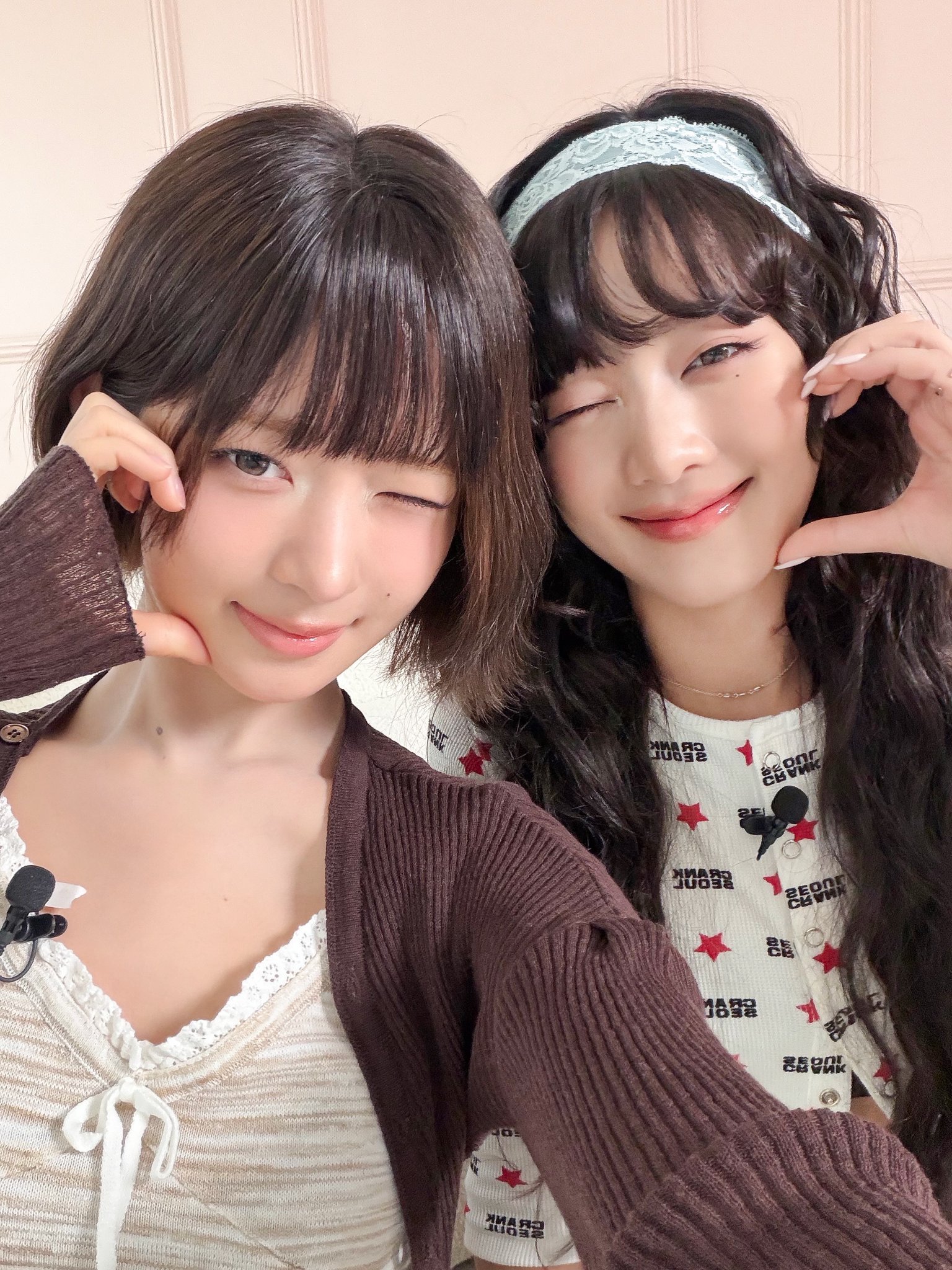 从今天开始我要叫你欧尼了哦…>>>哒啵蕾下期嘉宾 idle-Minnie 