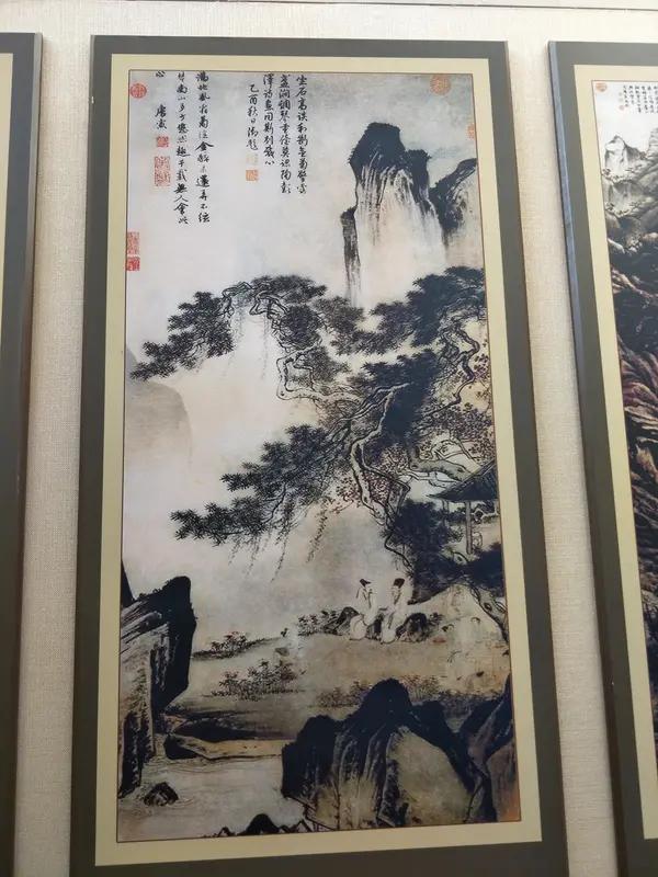 近日有男子称爷爷30年前向天津美院捐赠唐伯虎等名家书画，部分去向不明，这事可太让