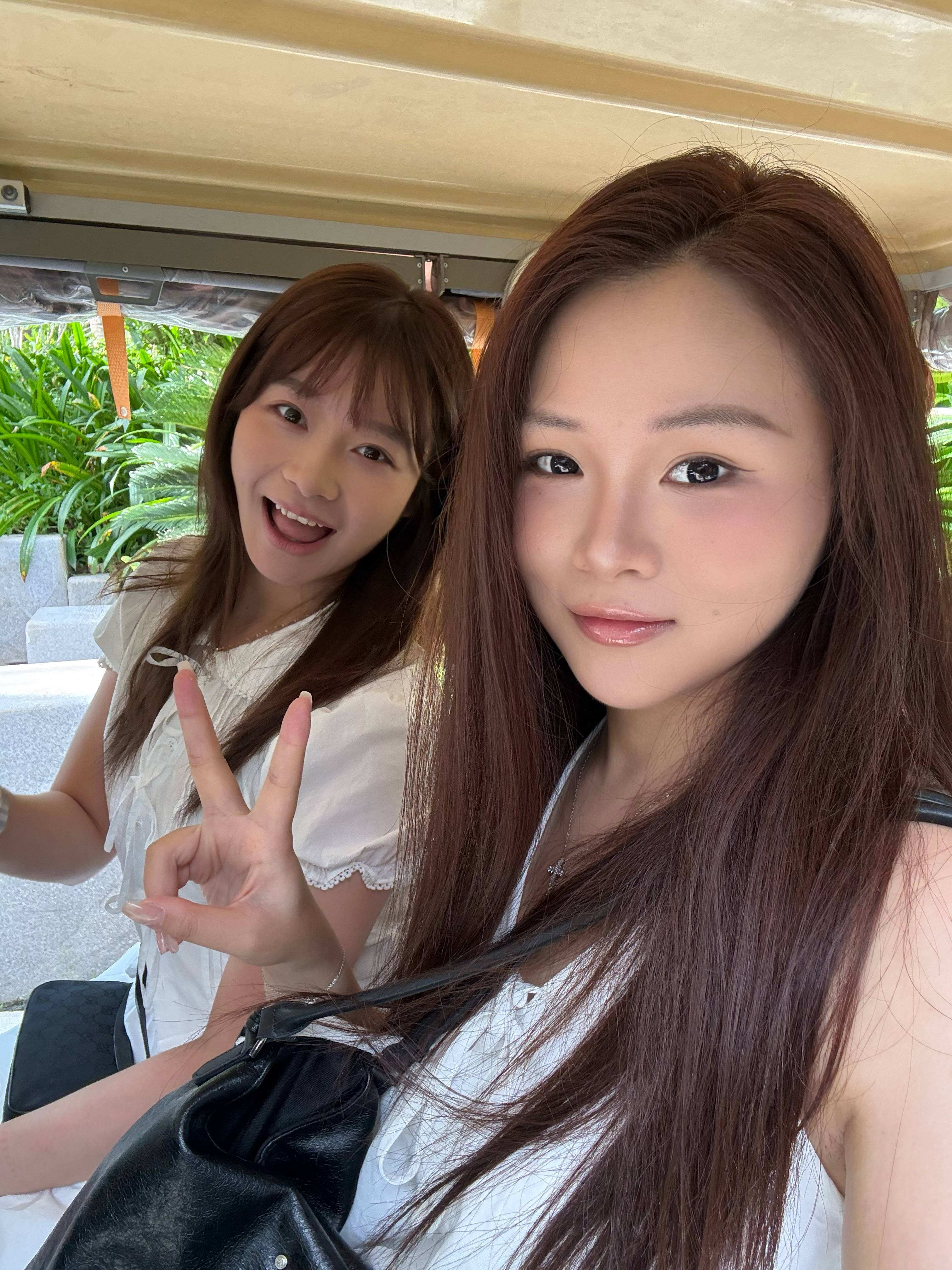 Enjoy  🌼胡豆的碎碎念胡豆的日常碎片 陵水·海南土福湾嘉佩乐度假酒店