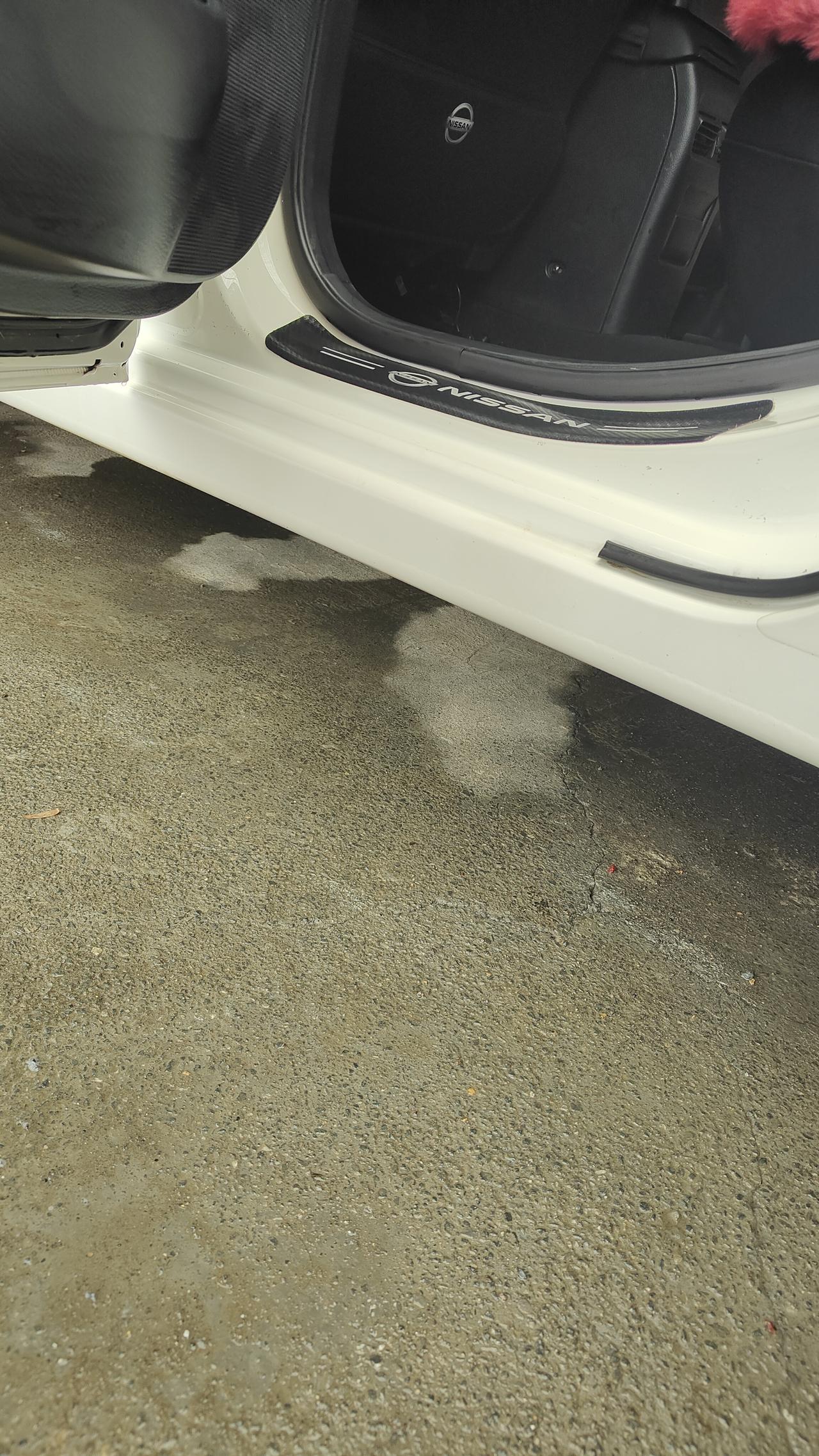 轩逸经典的底盘确实矮