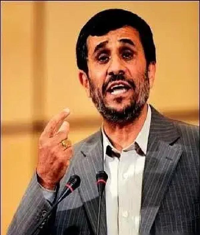 内贾德太得人心 ，
被自己人按下去了？

伊朗最狠的一刀 ，
扎向自己骨头。
