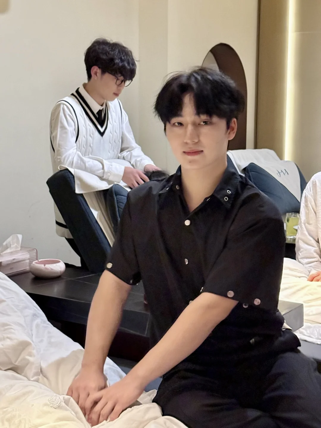 不是！！长沙这是请了哪位退役idol吗？