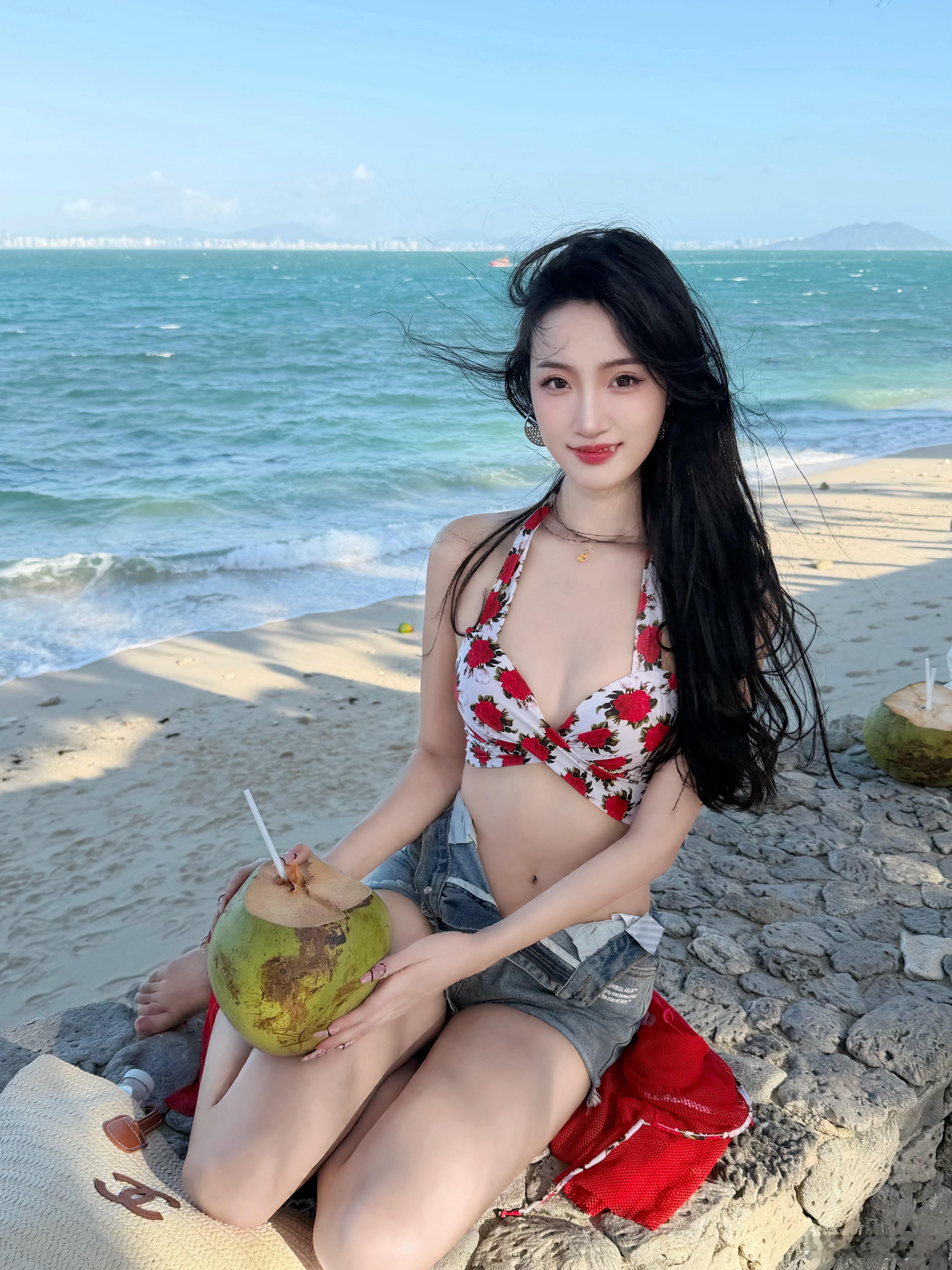 🐚 𐙚 𝐼𝑠𝑙𝑎𝑛𝑑🫧𓇼 𓈒 三亚·西岛