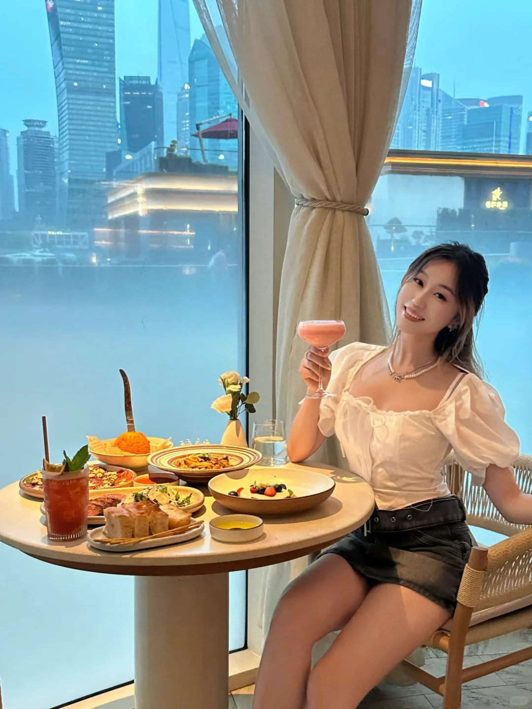 上海值得反复去的约会餐厅……