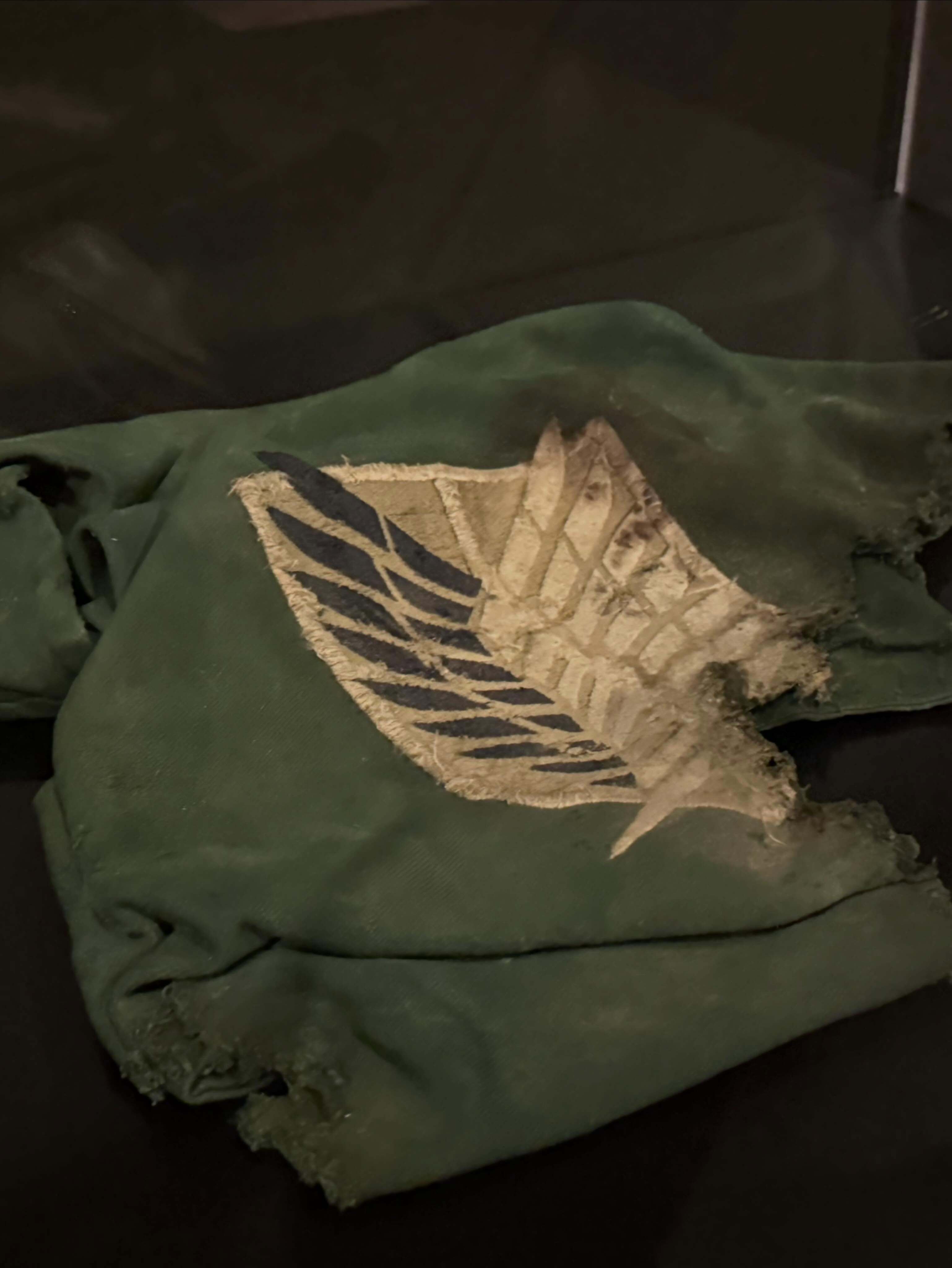 进击的巨人 Attack on Titan Exhibition FINAL進擊