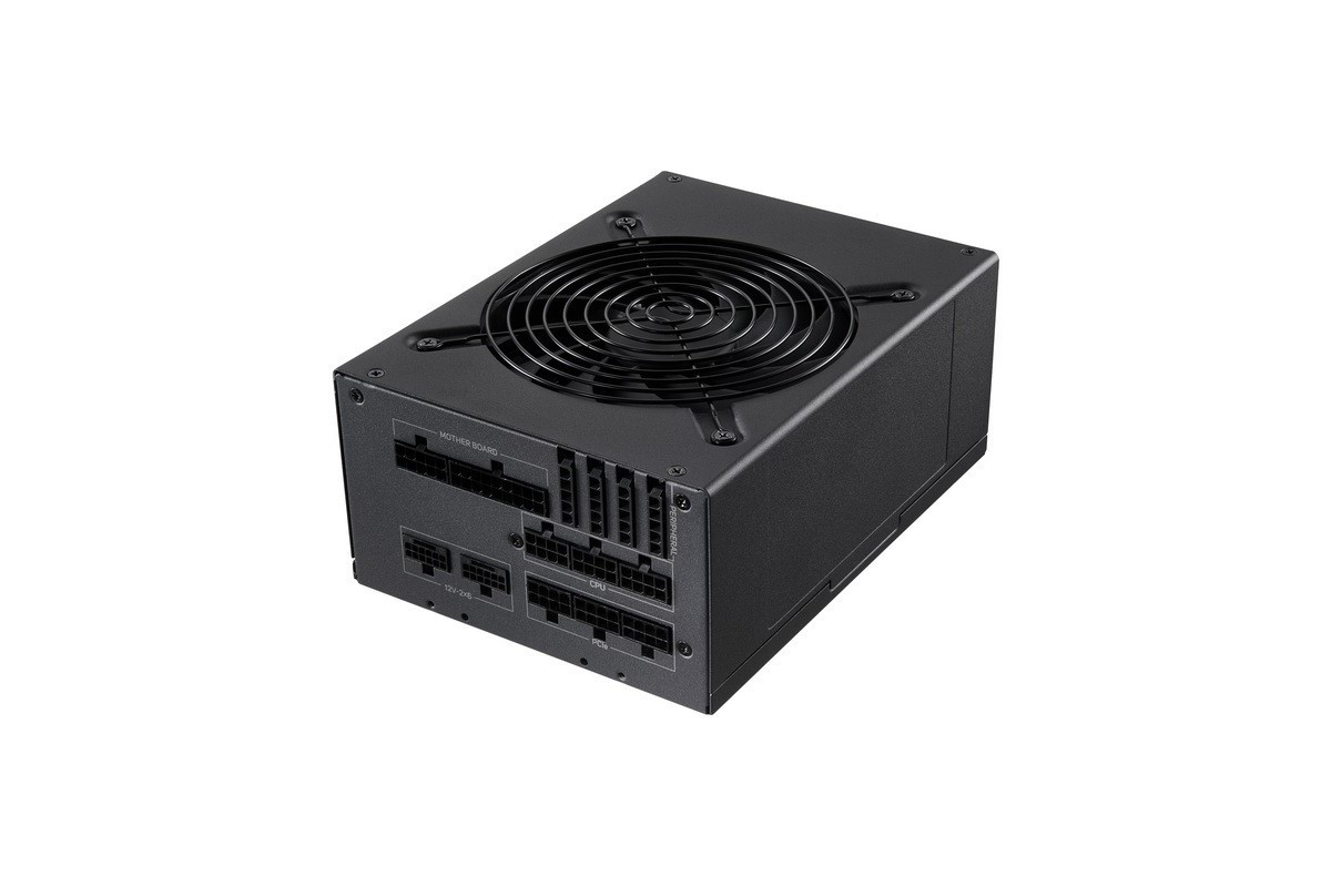 全汉推出FSP2000-57APB 2000W电源铂金效能认证，配备2个16Pi