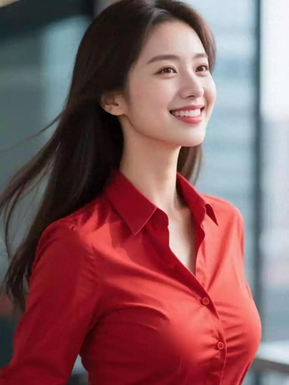 气质啊比五官重要！
女人的美不是在脸孔上，是在姿态上。所谓的‘态’，就是指一个女