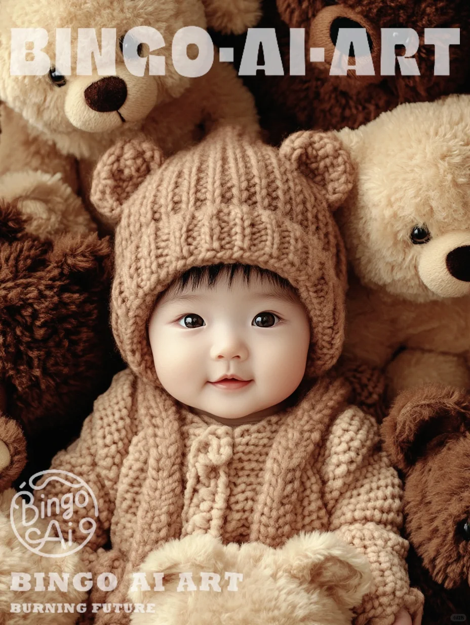 今天我是熊熊宝🐻