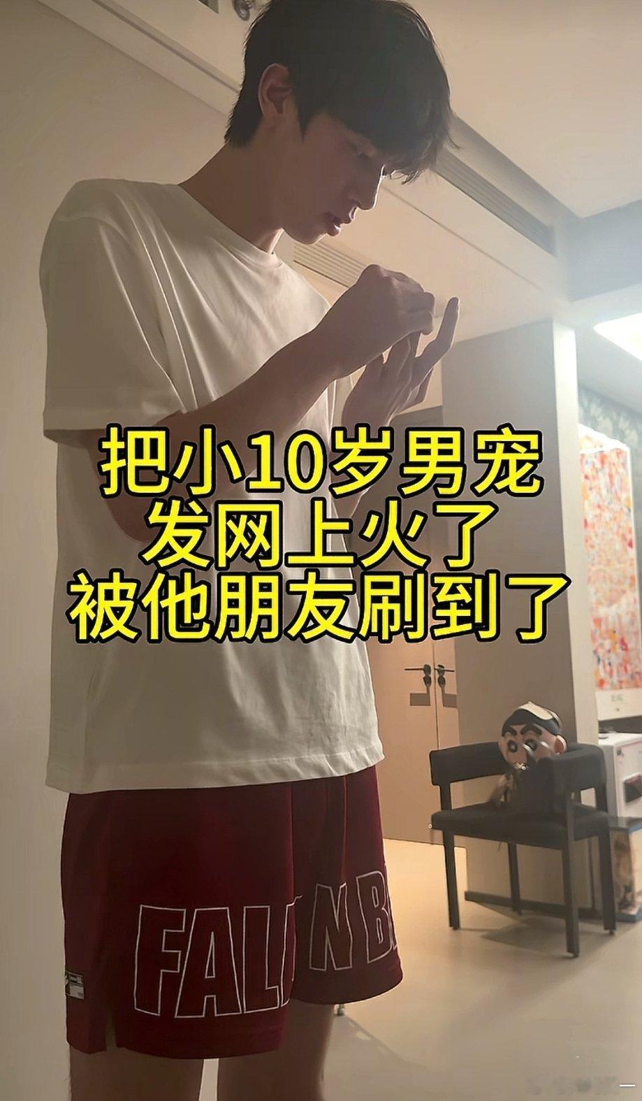 姐弟恋吗这是 