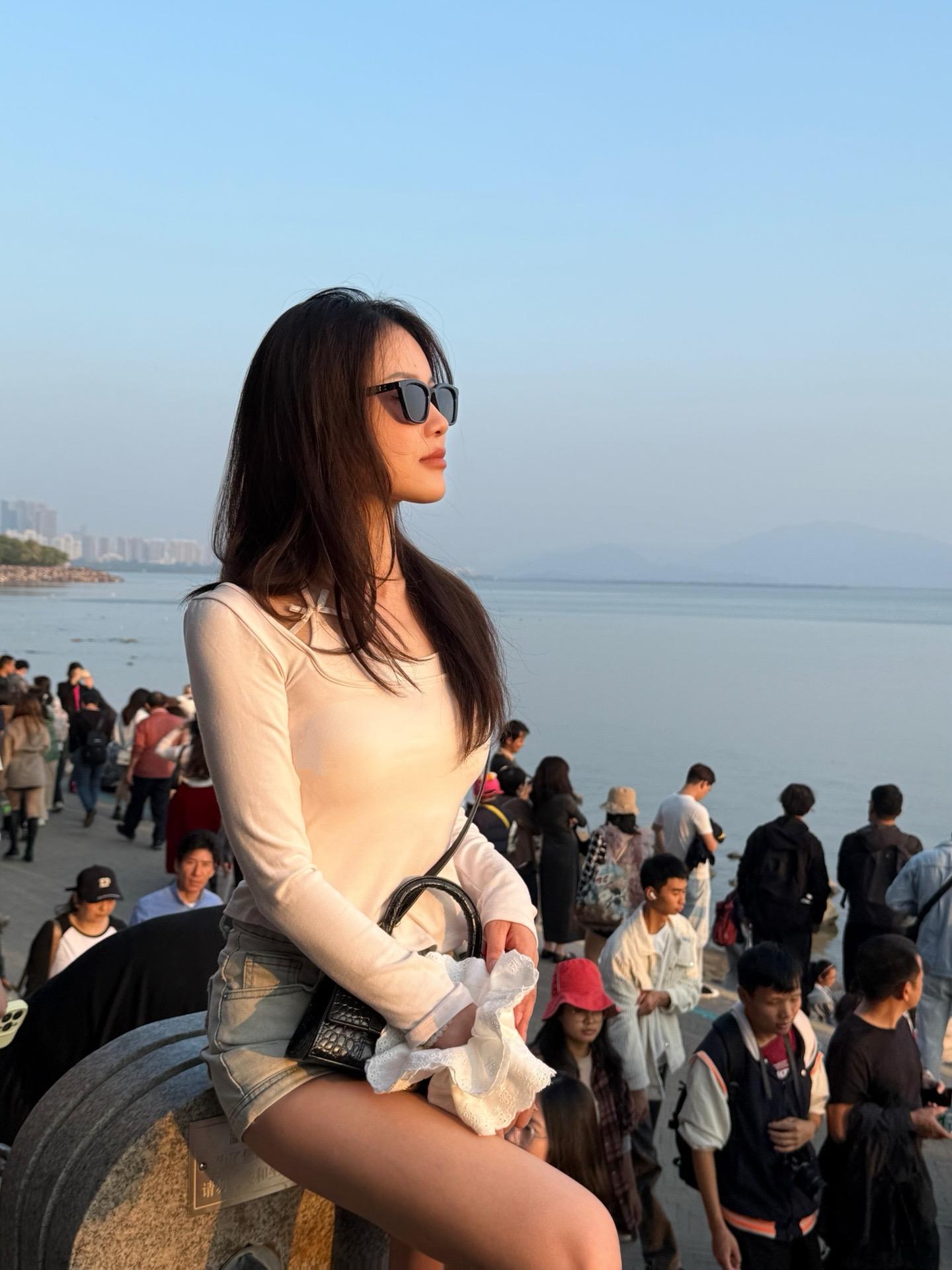 深圳湾公园去了 大梅沙去了 万象天地去了 还有什么推荐的