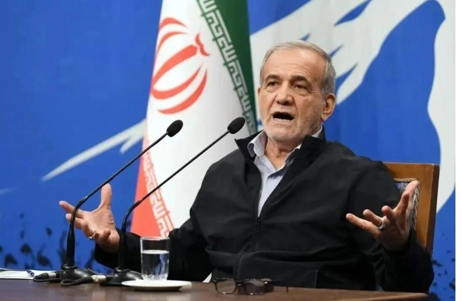 人是会变的，伊朗总统就是一个很好的例子。原来大家都不太看好这个温和派总统，但是美