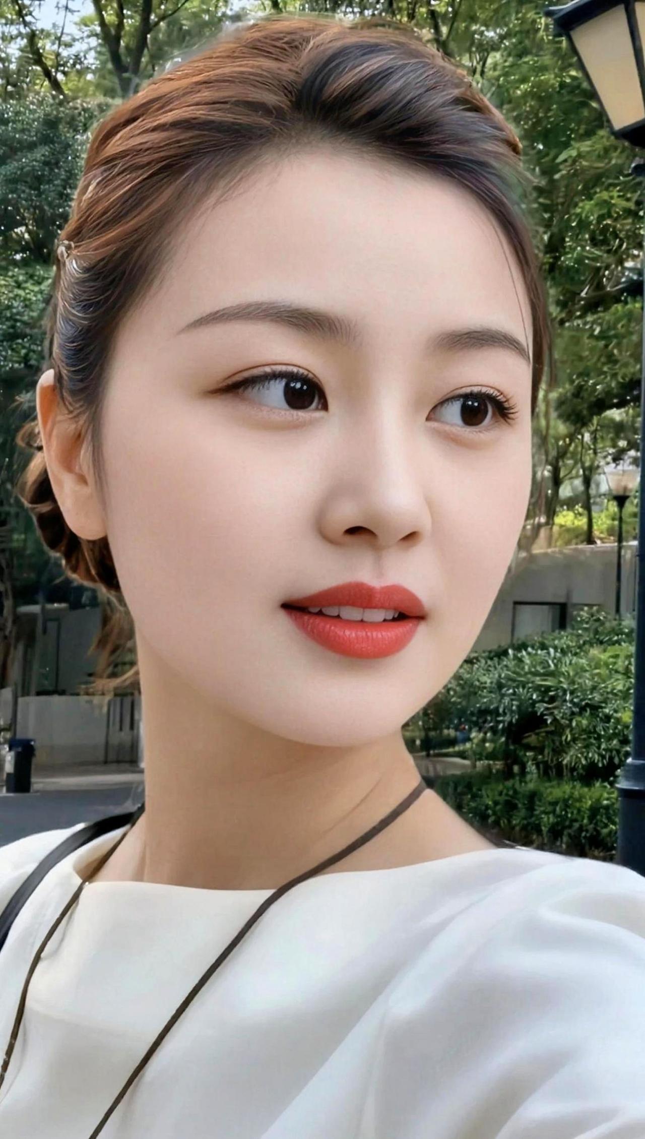 AI清透生活照 抖音ai创作全新升级 温柔甜美女性 质感女孩 清新简约风写真