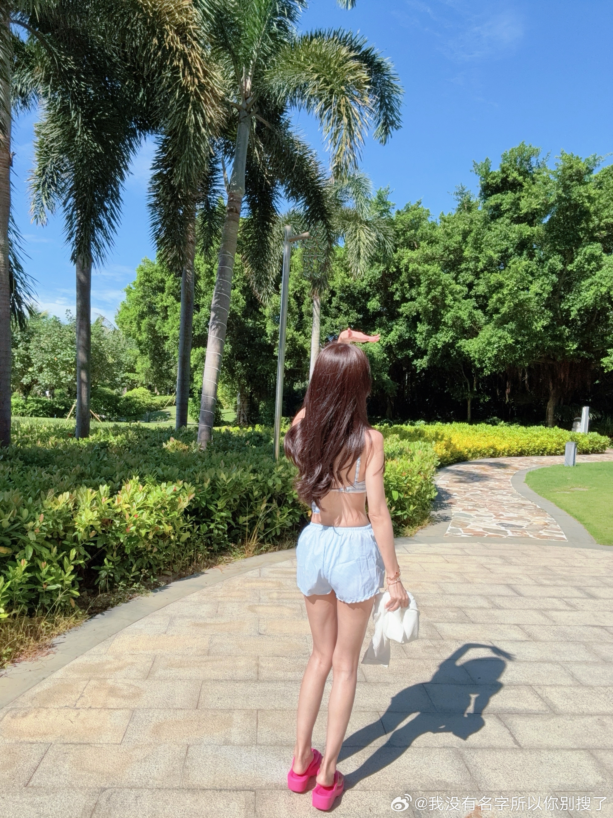 新染的一颗头 ​​​