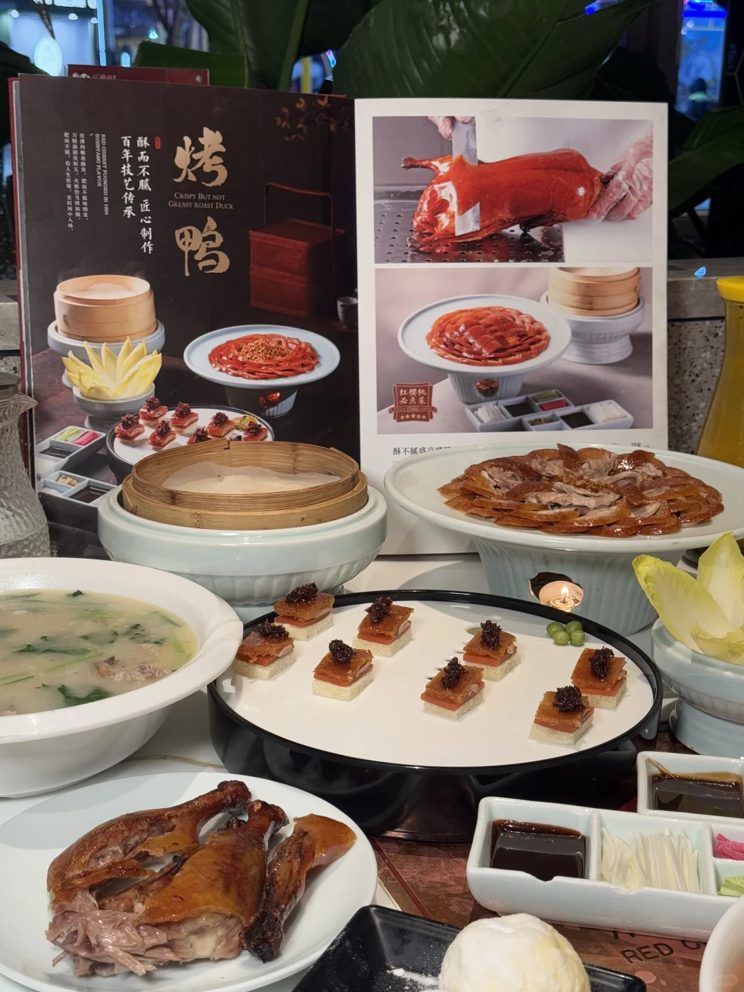 沈阳！不是北京！这口烤鸭太香了。。。