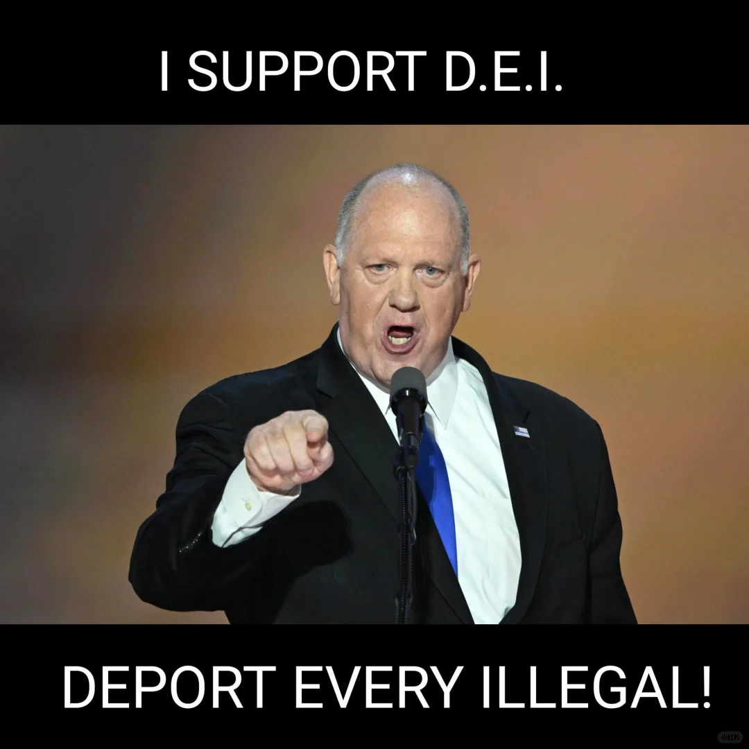 面对死亡威胁，“边境沙皇”汤姆·霍曼强硬痛斥： “想要吗？有胆就来拿”...