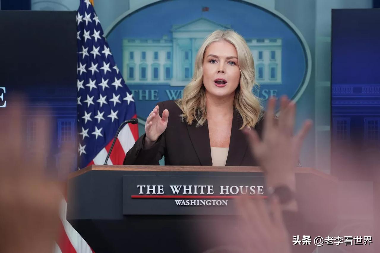 【白宫简报会：欧洲各国向格陵兰派遣军队不会影响特朗普的决策】
华盛顿时间2026