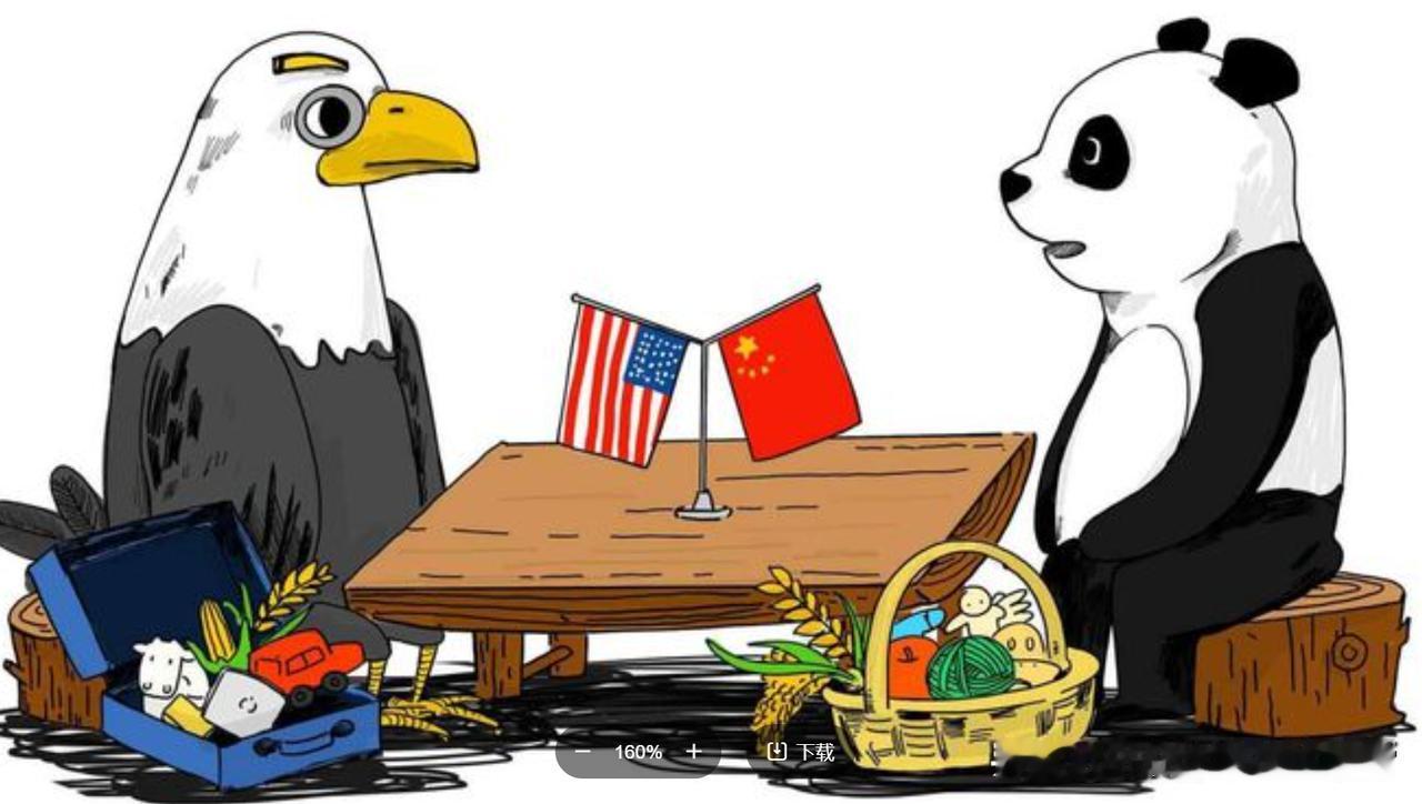 【美要珍惜与中掐架的机会！一旦被漠视就代表无资格了】

蜗牛君一直有一个独特的观
