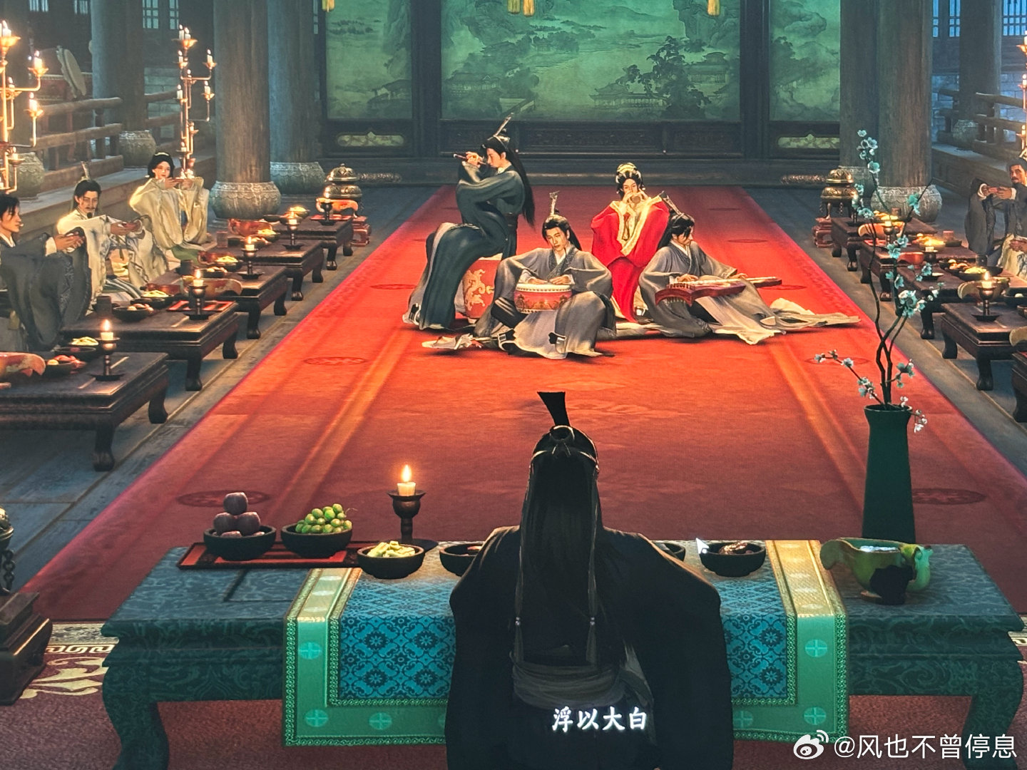 燕云天意侵蚀中 