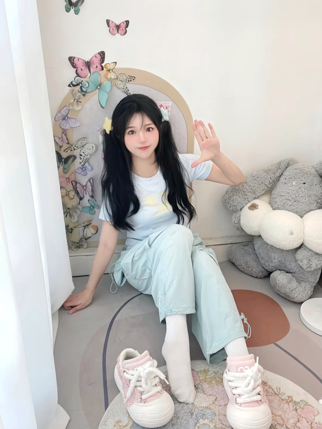 就是爱穿小白袜(๑•᎑<๑)ｰ☆