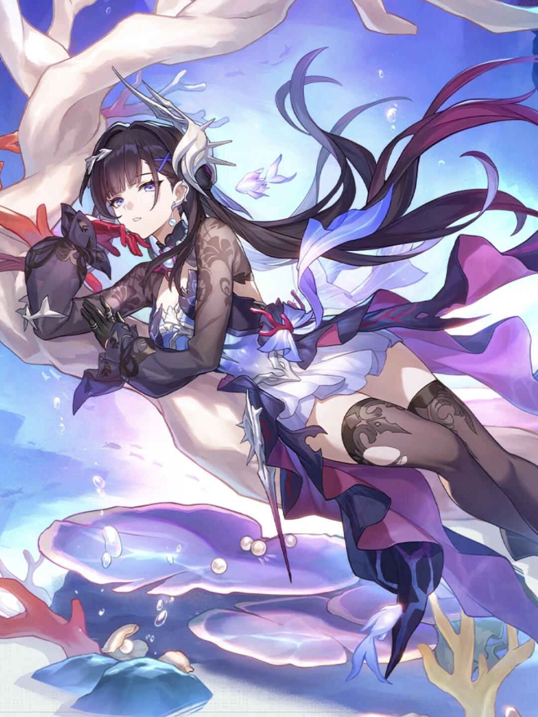 物理·虚无 海瑟音大人来啦