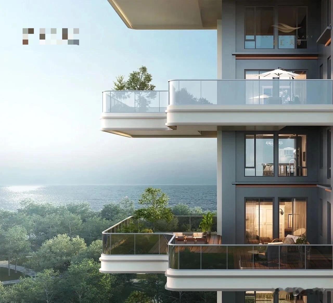 佛山某全新四代宅曝光，户型你满意吗？

这是佛山某最新四代宅的户型产品，你说惊艳