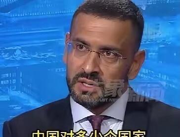 美国纽约记者犀利直言，质问北约秘书长：你说中国发展对世界构成威胁，那么请问过去4