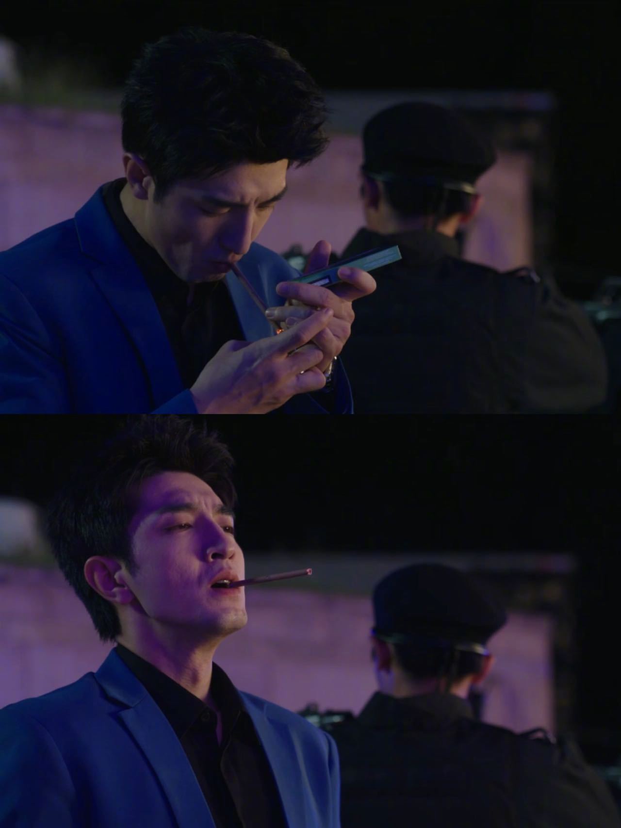 金瀚 欲感力以为是内娱新货，其实又是一个翻新吗？金瀚你们粉丝都吃真么好吗？ 