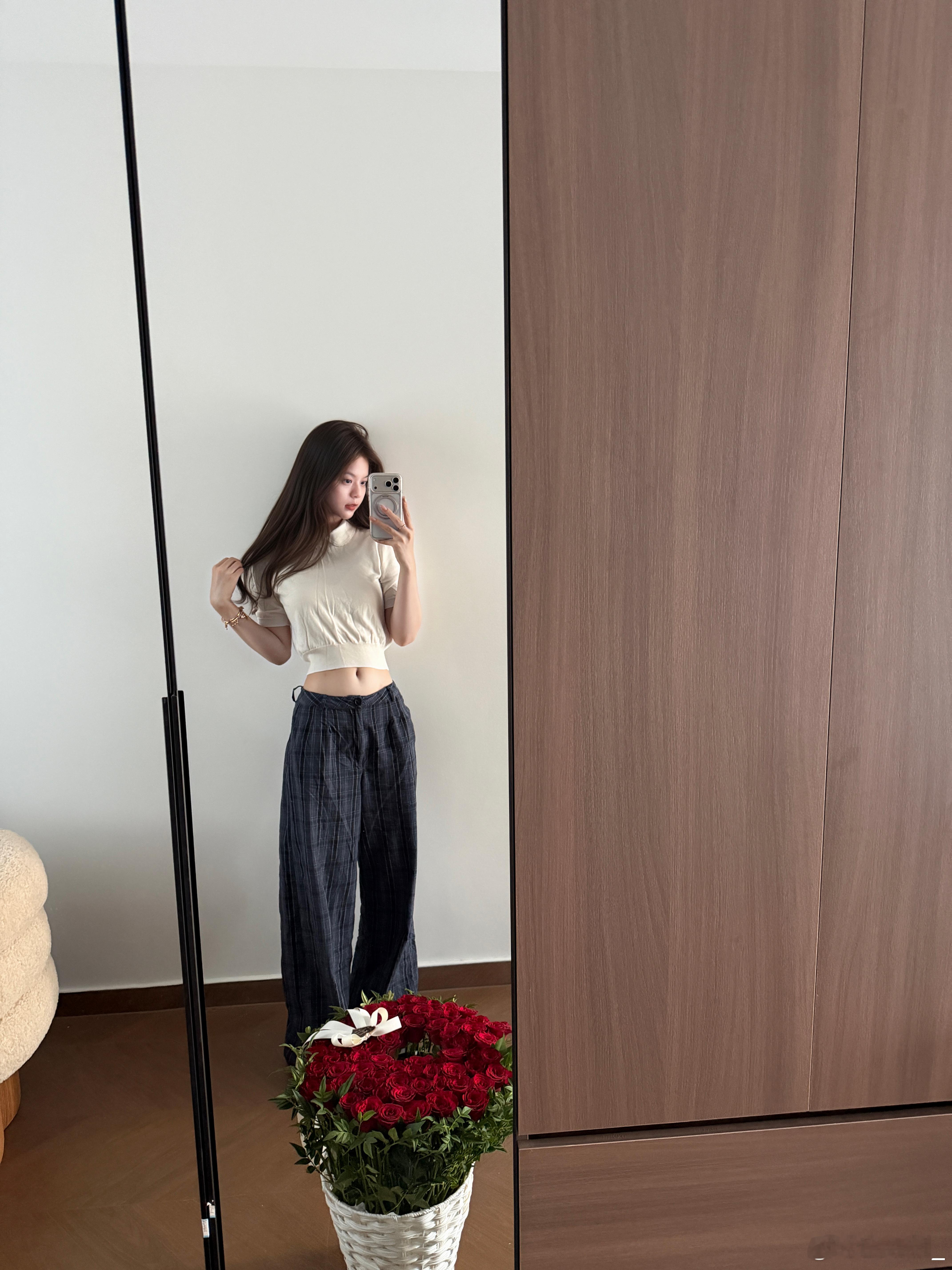 七夕快乐 各位大美女