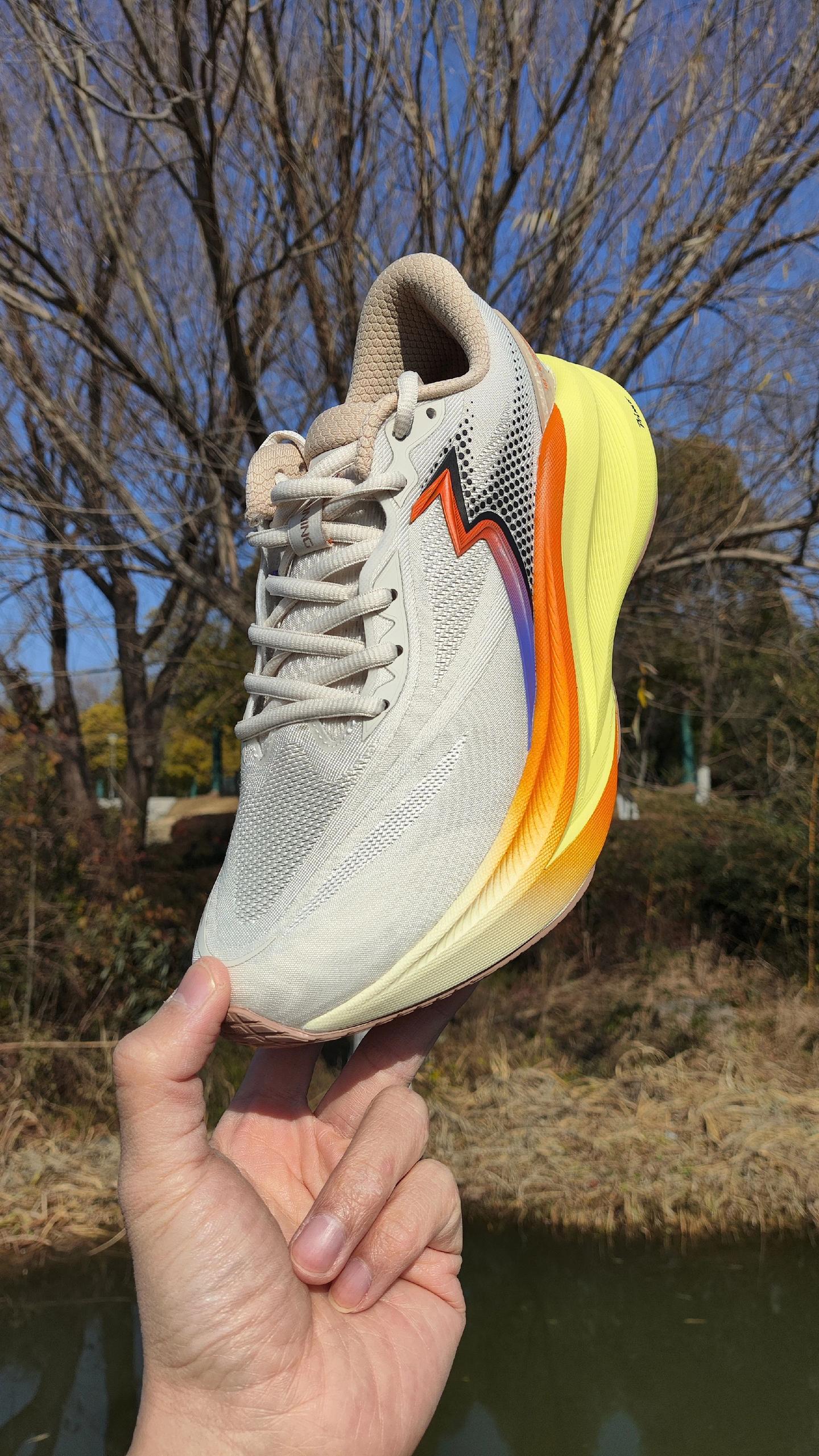 度子顶缓慢跑鞋【大地2plus】