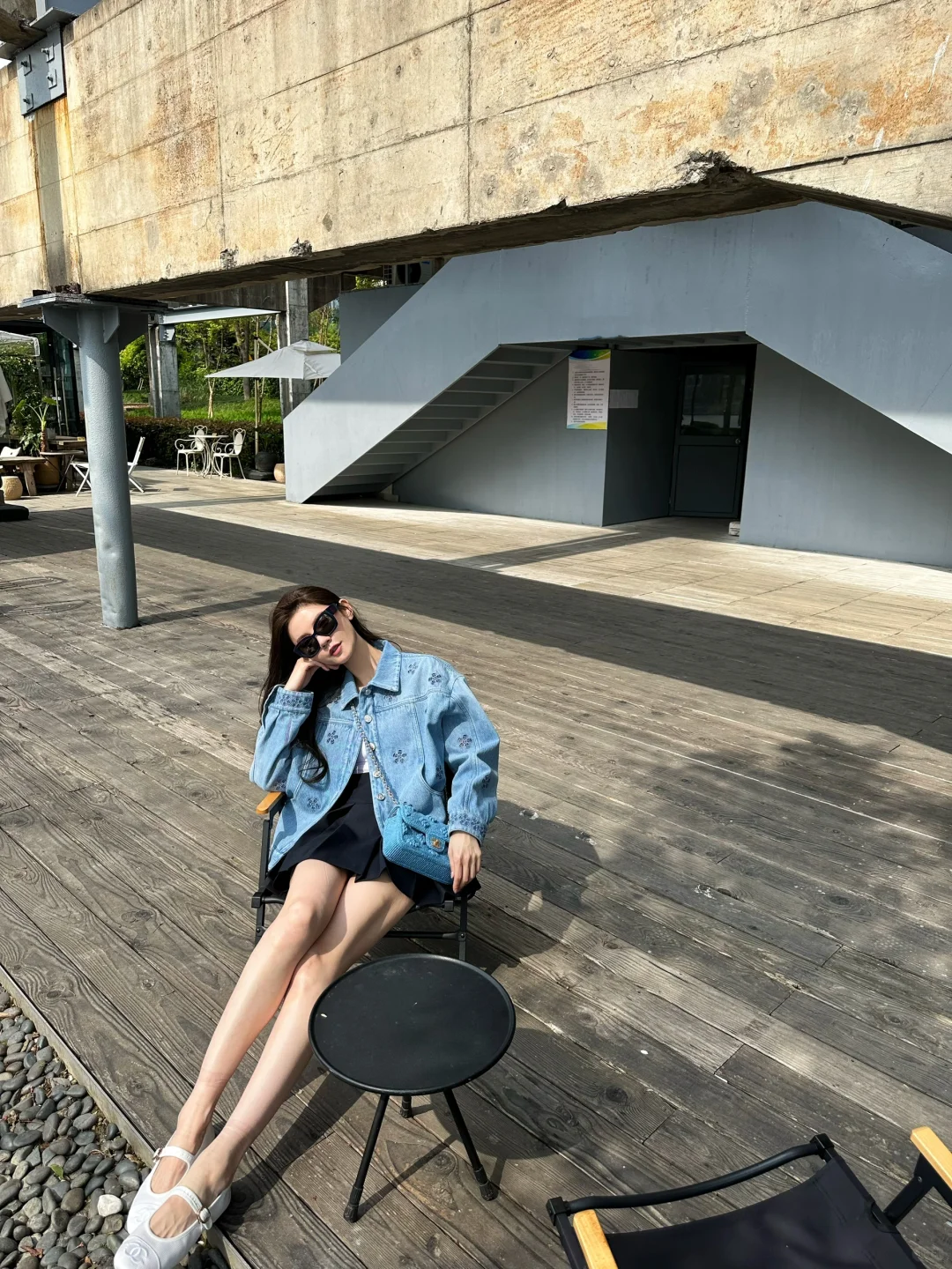 周末的OOTD｜上海碎片