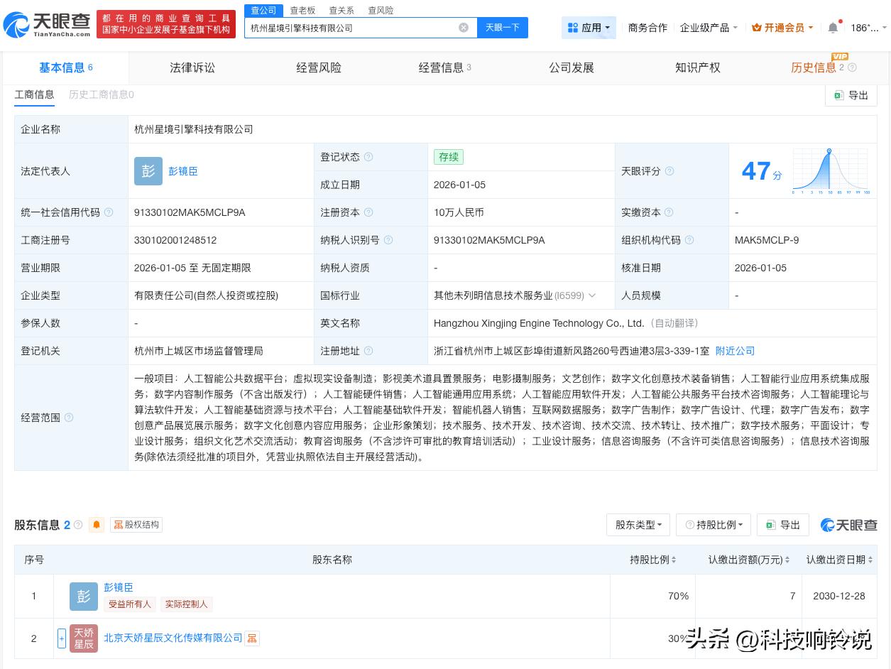 【多家一人公司成立于近期 靠AI年营收150万一人公司揭秘】男子靠AI开一人公司