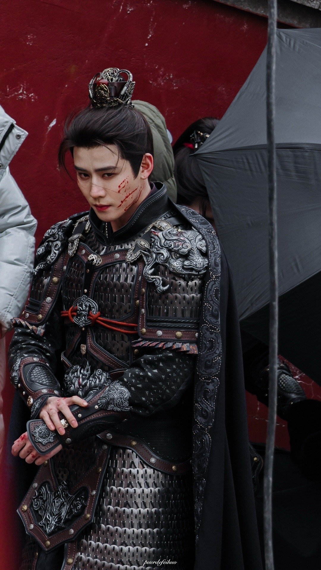 逐玉 任豪 任豪这次又来爱而不得了 谁还没被任豪在《逐玉》里的颜值惊艳到！古装造