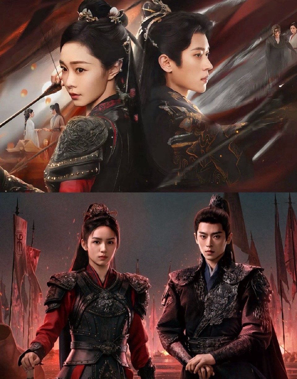 不带粉丝滤镜，《锦月如歌》和《与晋长安》到底哪部更好看？ ​​​