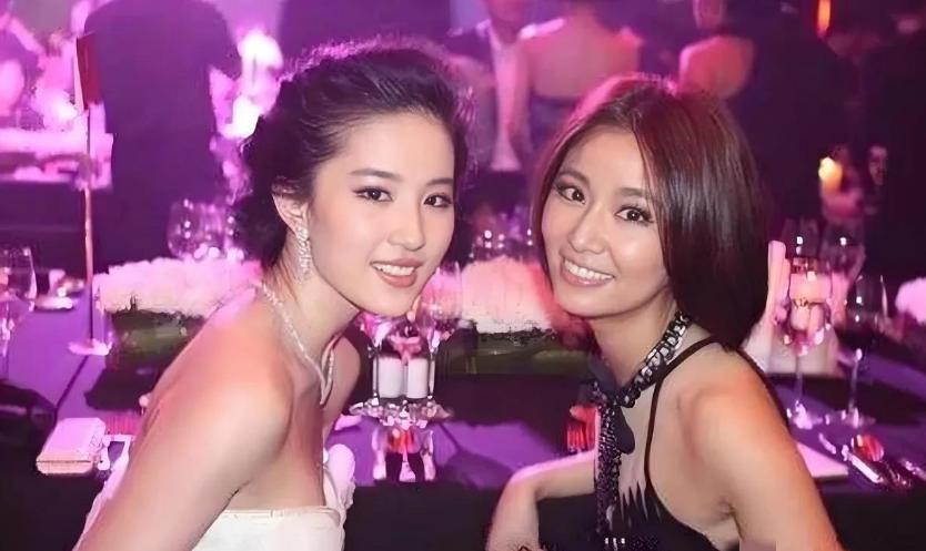 林心如和刘亦菲到底谁的颜值更高，很多人说刘亦菲的颜值比林心如高，因为有很多男星都