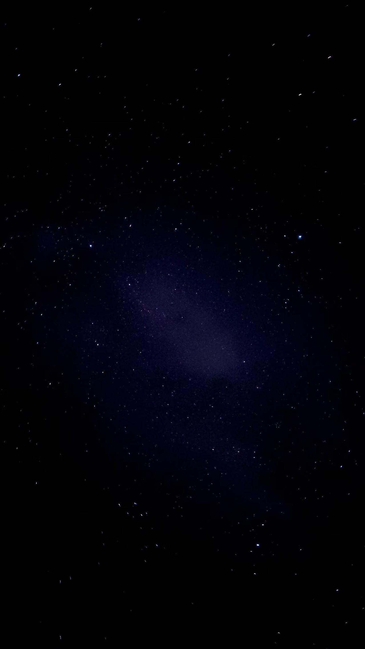 南北方朋友们，给评评理。鉴定一下。
北方80后小时候看见银河🌌很美。但是到了南