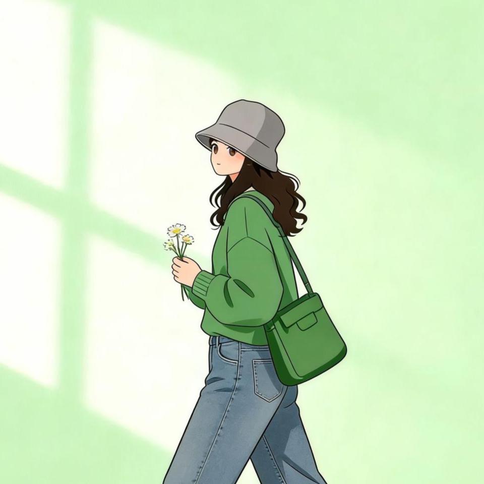 人到中年
越来越明白

想是内耗
做是解药

别被“万一不行”困住
行动才是破焦