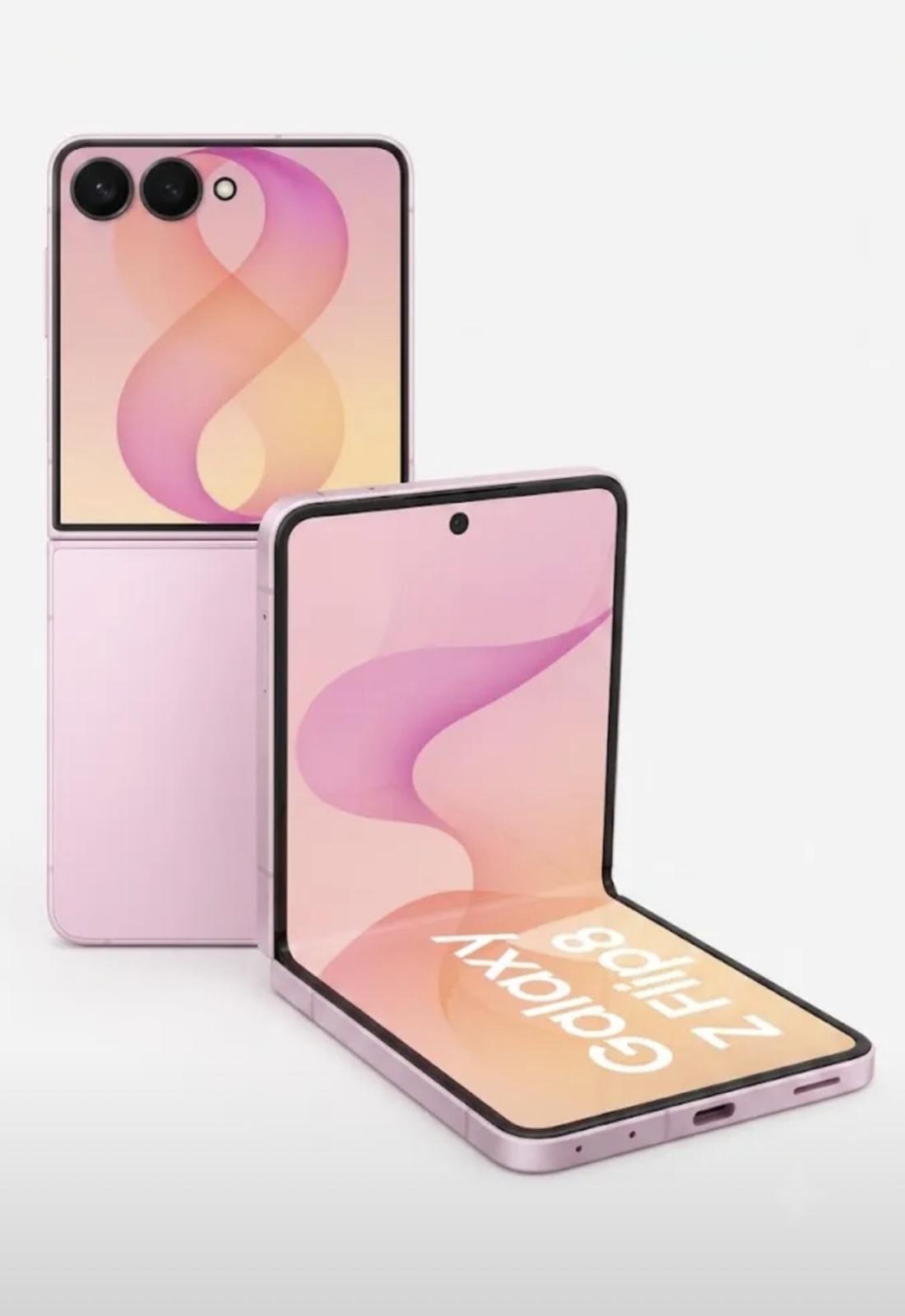 三星 Galaxy Z Flip8
三星 Galaxy Z Fold8（阔折叠）