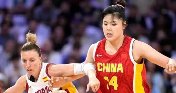 惜败西班牙，李月汝31+15，四人满分表现，后卫失误成败因！

在2023年奥运
