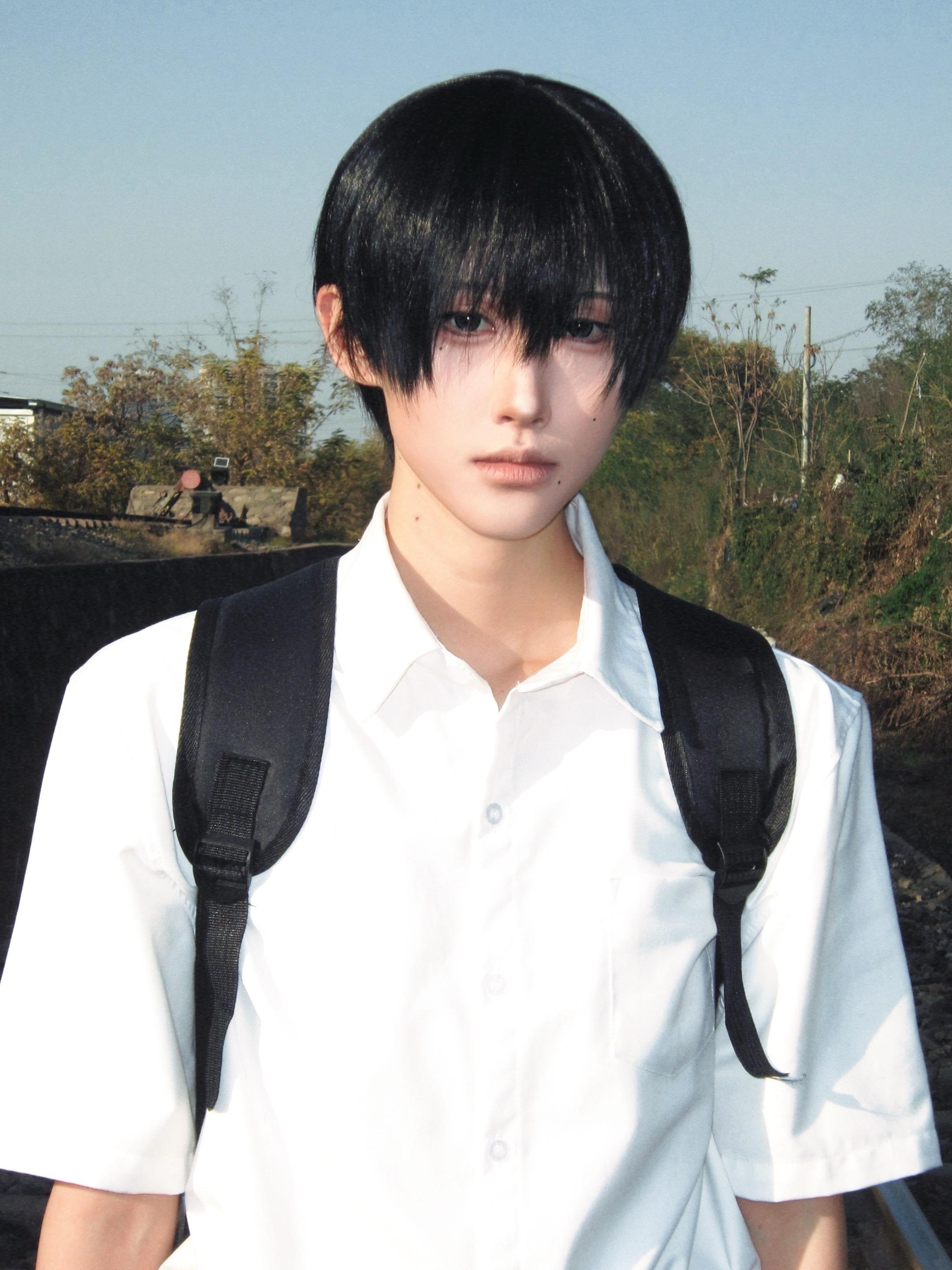 佳纪的灵魂很漂亮。