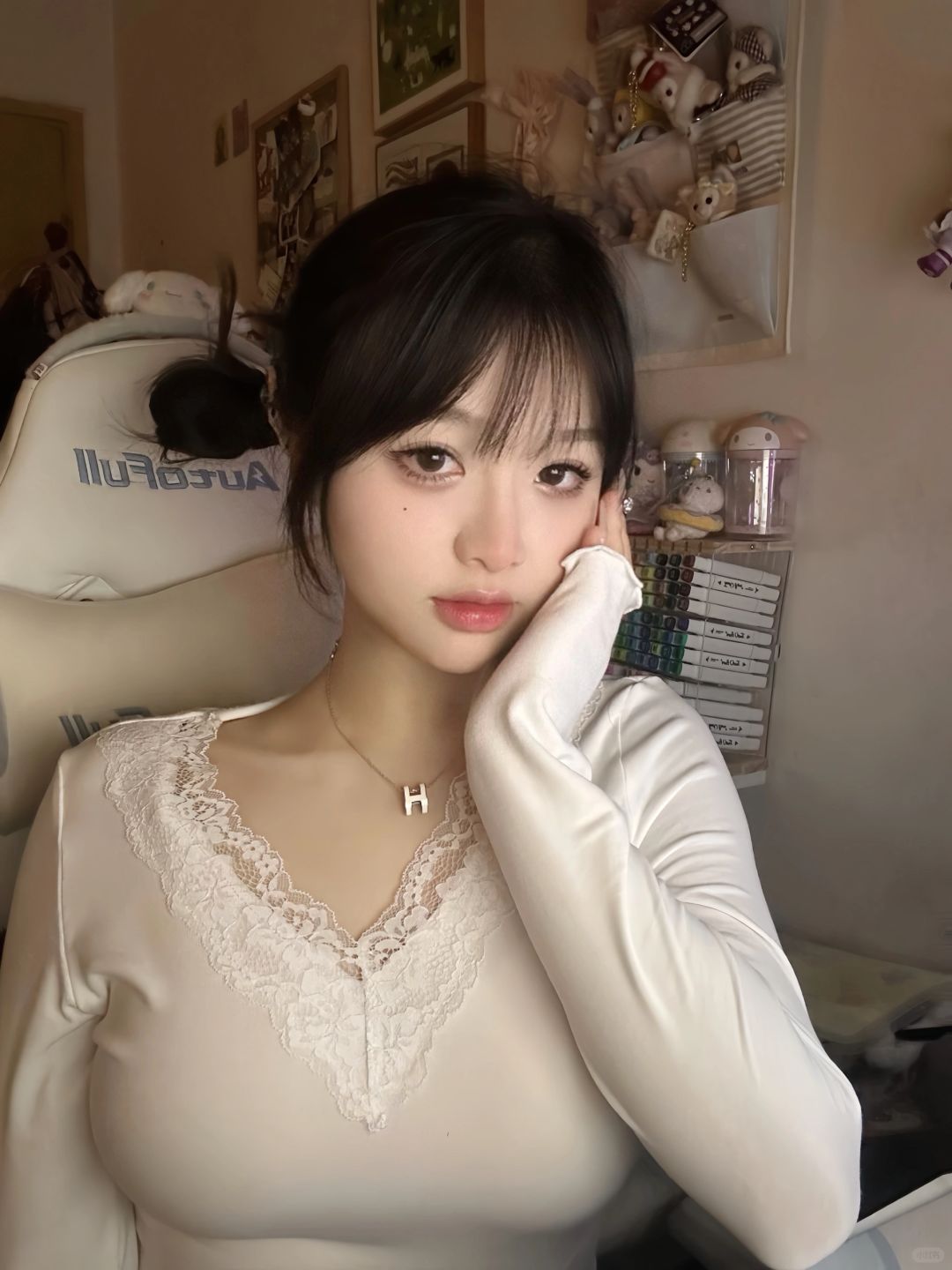 什么感觉呢所以