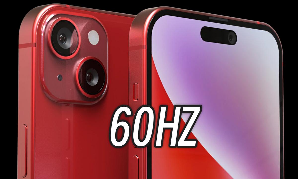 【闪回科技】果粉要泪目了！iPhone17终于全系标配120Hz，17才是真的香