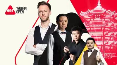 斯诺克武汉公开赛第一个比赛日上打出的单杆破百


斯诺克武汉公开赛第一个比赛日1
