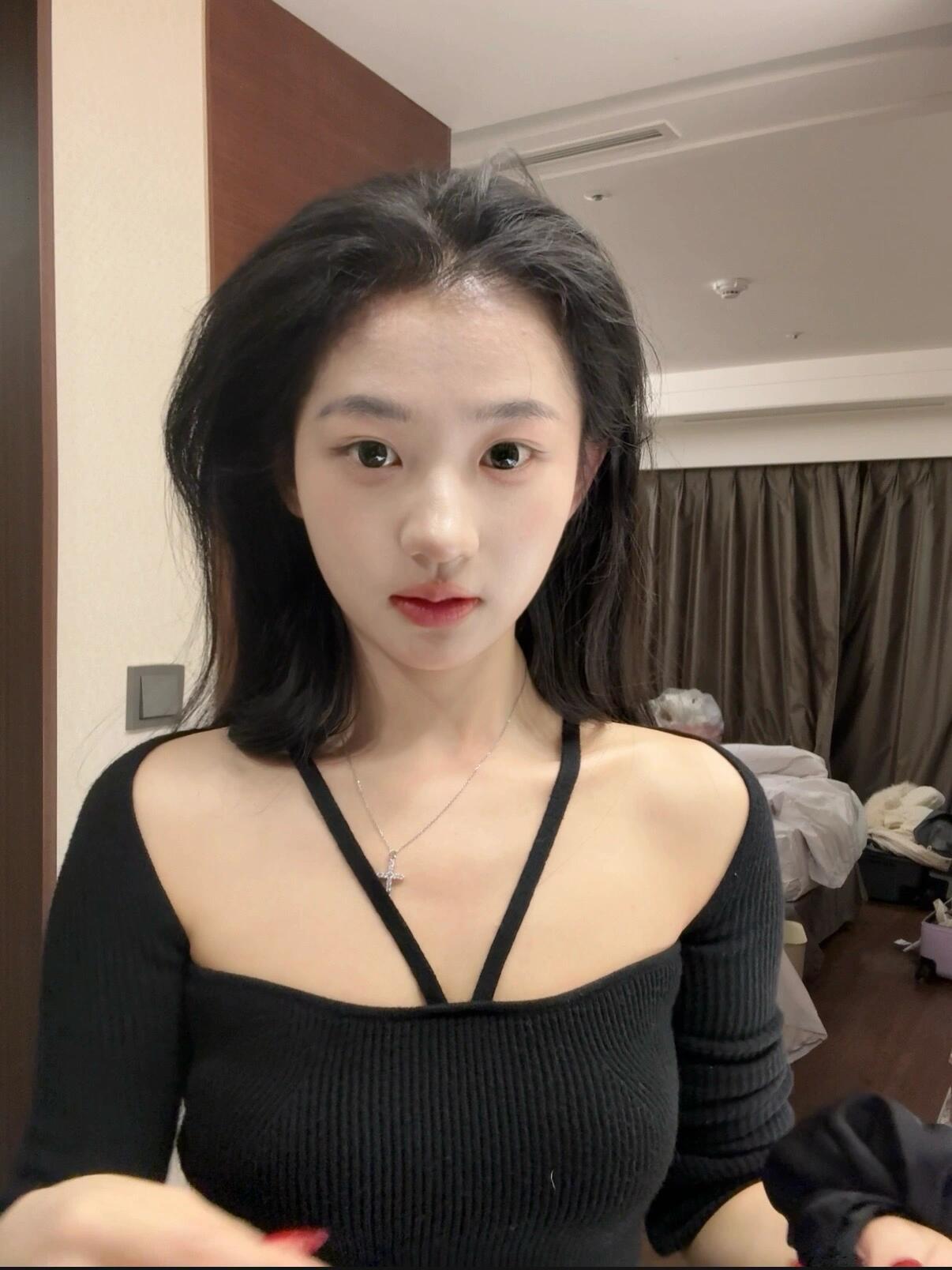 我不会再回首了我在首尔了，韩国首尔 