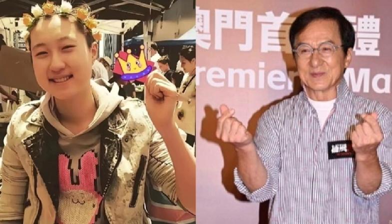 今年26歲的吳卓林，是女星吳綺莉的私生女，吳卓林亦曾公開指國際影星成龍是她的親生