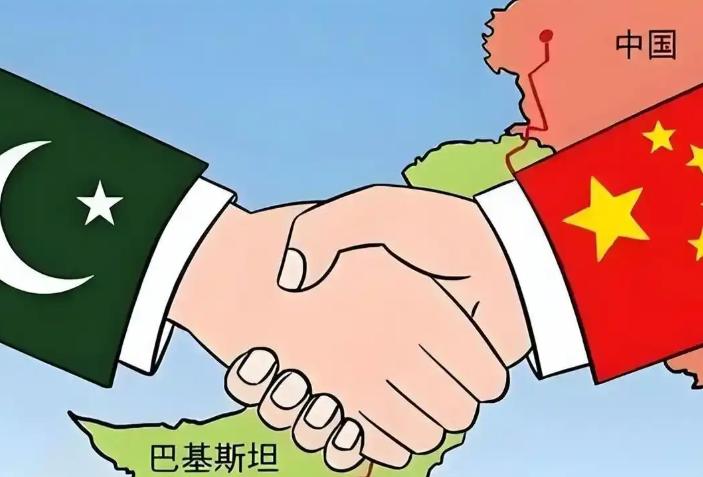 这些年不少人一提巴基斯坦就爱说铁哥们，好像两家关系好到完全不分你我，可真要把事儿
