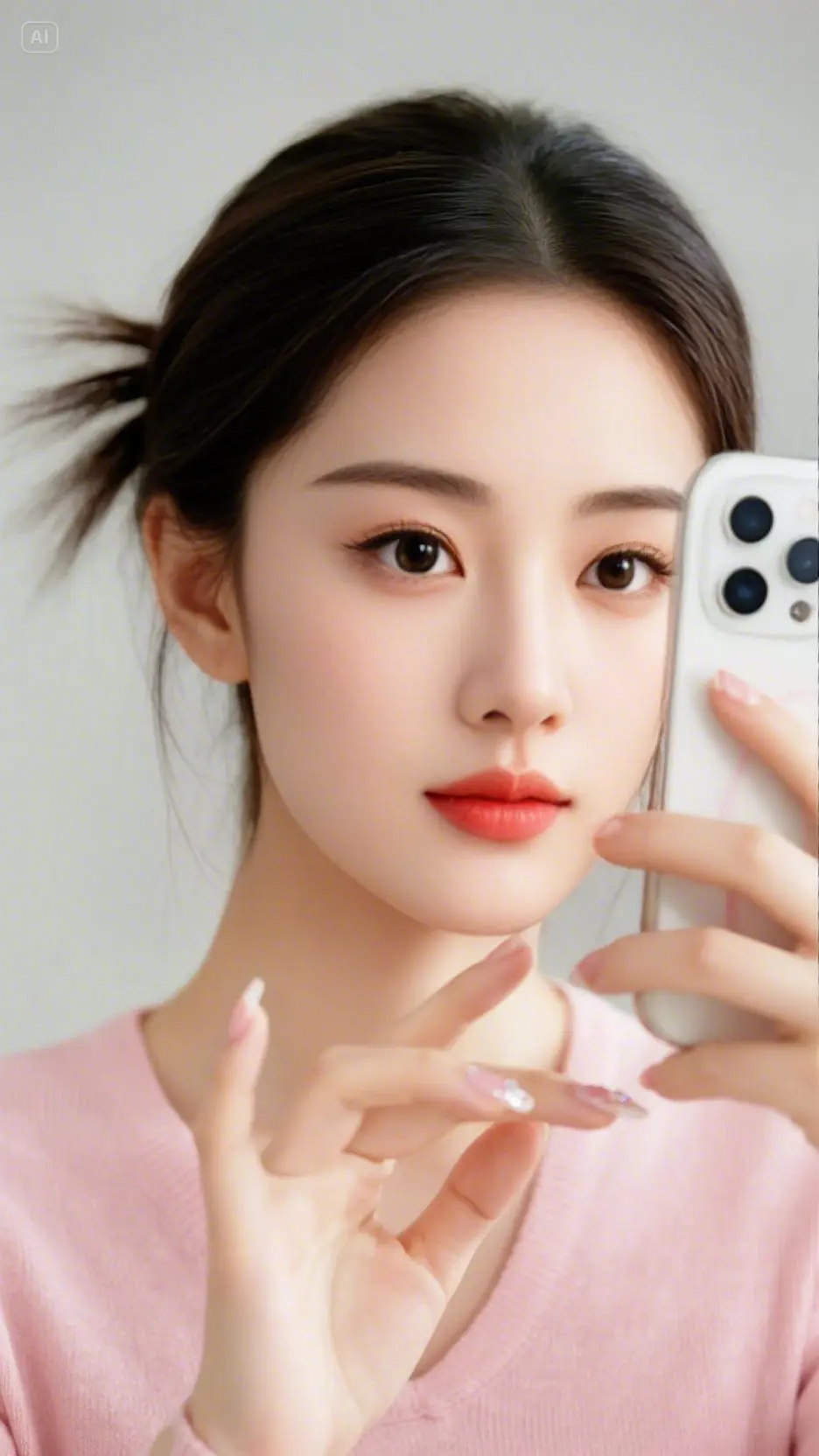 ai拍照美女