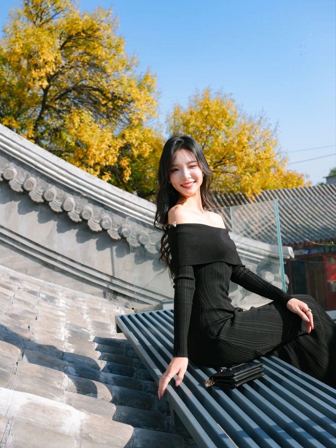 胡同日记🍂生动绽放的秋